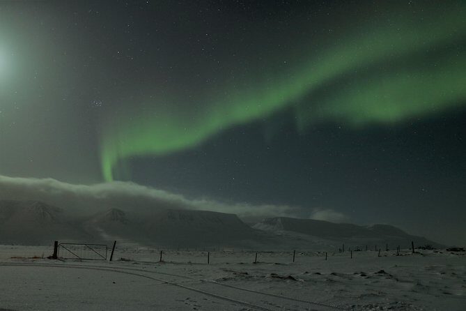 Northern Lights 4x4 Jeep/van Tour from Akureyri - Price Check: Is $259.03 Good Value?
