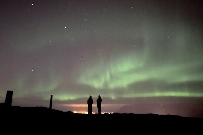 Northern Lights ATV Quad Adventure from Reykjavik - Pickup From Central Reykjavik: Fewer Logistics, More Night Time