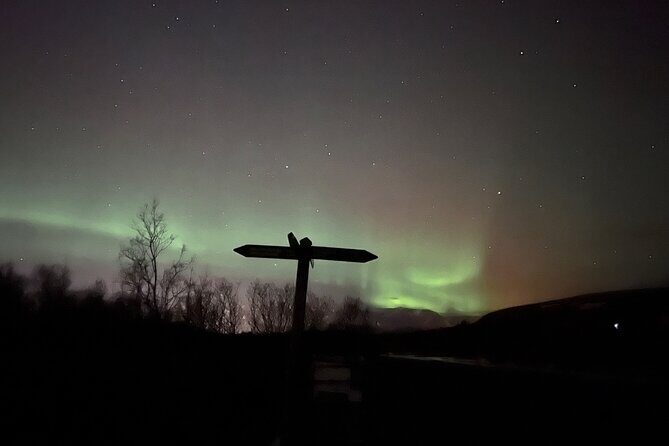 Northern Lights ATV Quad Adventure from Reykjavik - The Core Viewing Route: Hafravatn Lake, Hafrafell, and City Lights