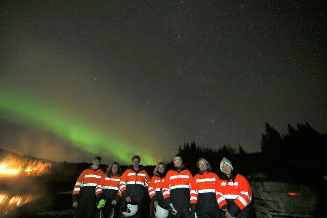 Northern Lights ATV Quad Adventure from Reykjavik - What You’ll Do If the Aurora Plays Hard to Get