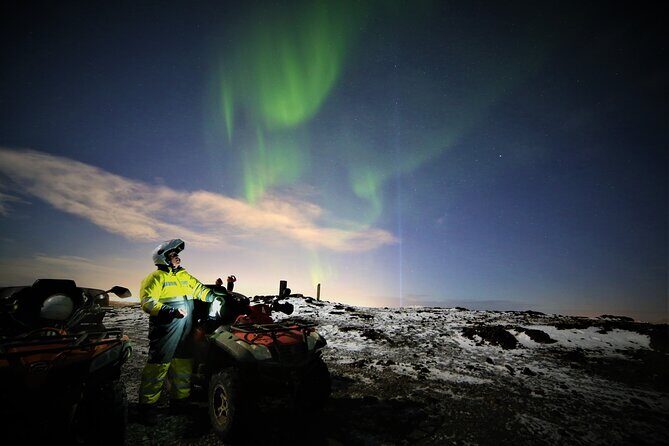 Northern Lights ATV Quad Adventure from Reykjavik - Your Gear Checklist: Layers, Warm Feet, and Phone Settings