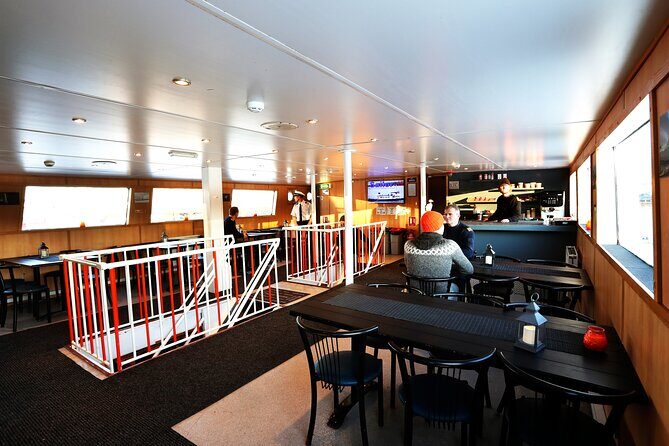 Northern Lights Boat Cruise from Reykjavik - Timing, group size, and meeting point: simple things that prevent stress