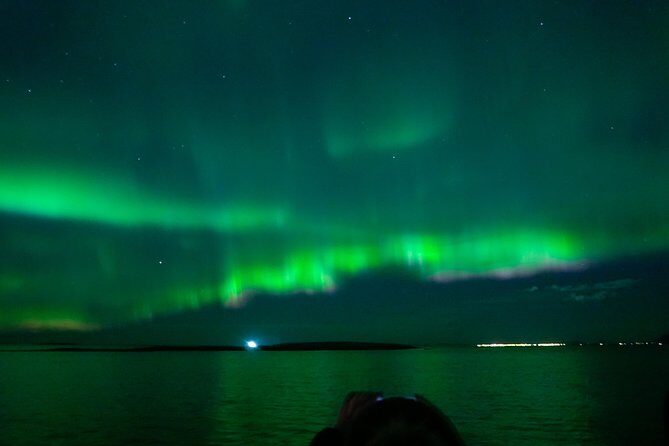 Northern Lights by Boat with a Backup Plan from Reykjavik - First Look: Reykjavik meeting point and a smooth start