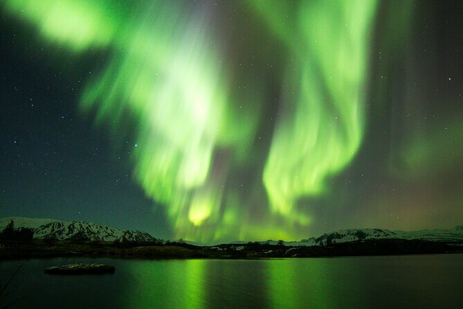 Northern Lights Cruise from Reykjavik - Northern Lights from Reykjavik: why watch from a boat