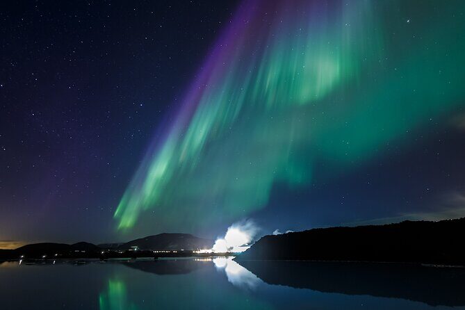 Northern Lights Cruise from Reykjavik - On board: decks, heated cabins, WiFi, and the all-important warmth