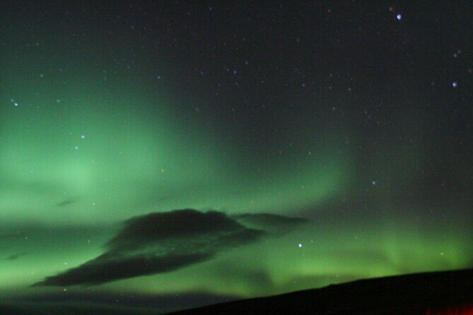 Northern Lights Cruise from Reykjavik - How the crew improves your odds (and why you still shouldn’t expect guarantees)