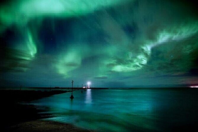 Northern Lights Cruise from Reykjavik - Photography and camera mindset from the water