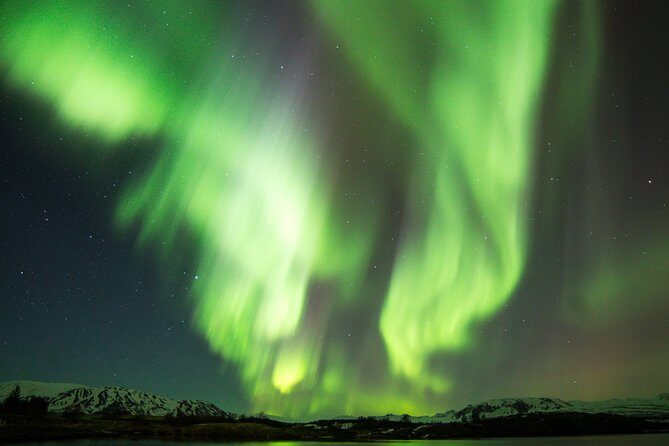 Northern Lights Cruise from Reykjavik - Price and value: what $93 buys on this cruise