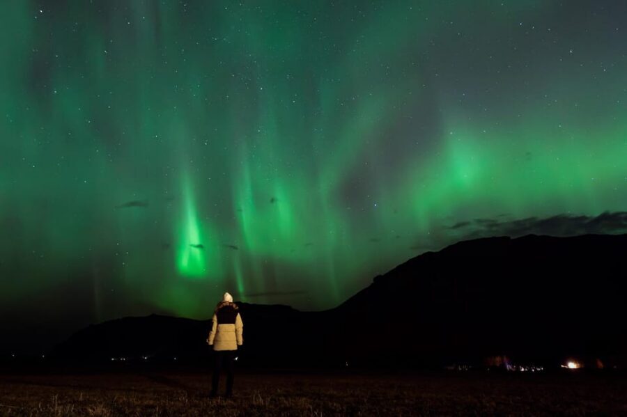Northern Lights in Mini Bus, Photos, Hot Cocoa and Pastries - Key things that make this Northern Lights mini bus tour work