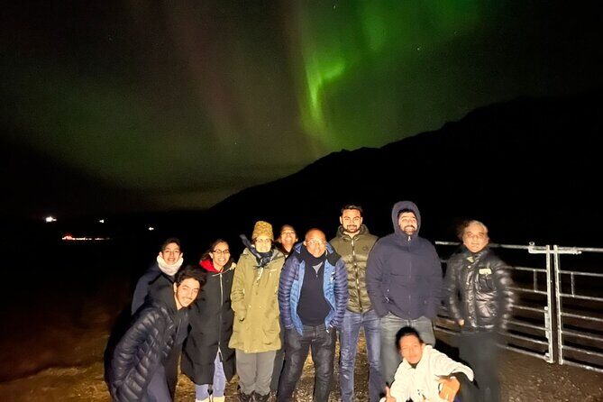 Northern Lights Private Guided Tour With Professional Photos - Price and value for a small private group