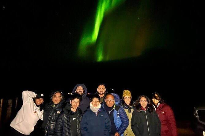 Northern Lights Private Guided Tour With Professional Photos - Comfort details: Wi‑Fi, parking, and why they reduce trip stress