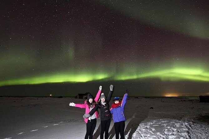 Northern Lights Private Super Jeep Tour with Photos - Price and logistics: is $1,343.40 per group good value?