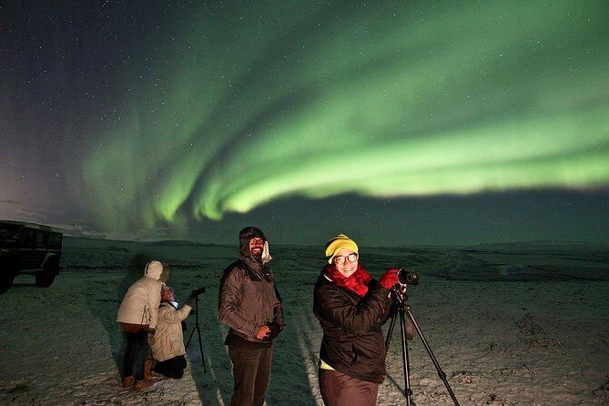 Northern Lights Private Super Jeep Tour with Photos - When clouds win: managing disappointment the smart way