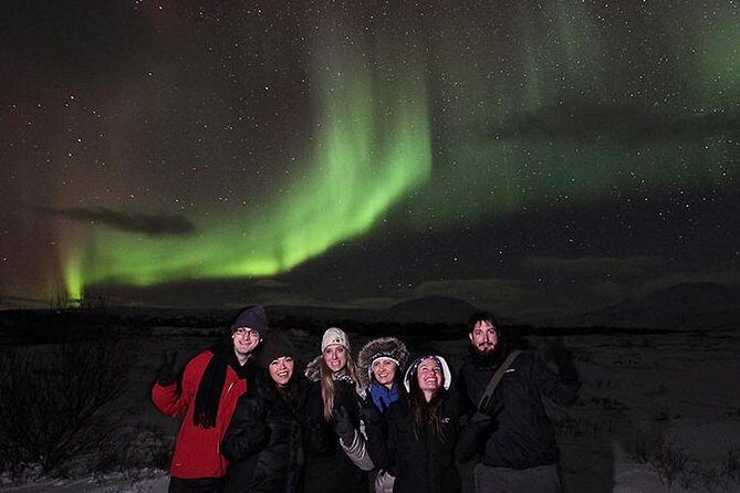 Northern Lights Private Super Jeep Tour with Photos - Quick checklist for an aurora Super Jeep night