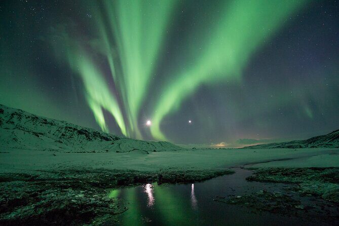 Northern Lights Private Tour-Epic Adventure - Key things that make this tour work
