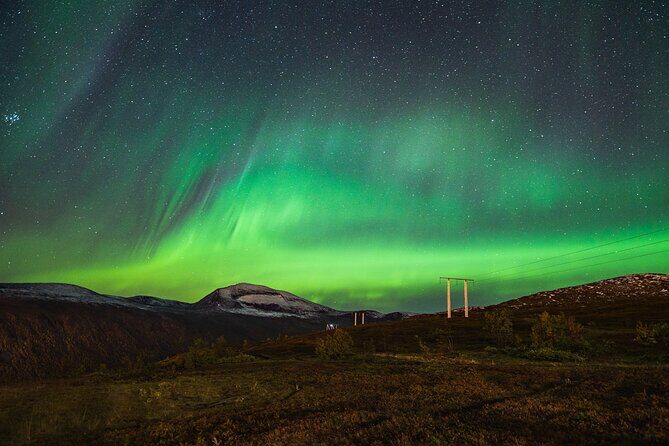 Northern Lights Private Tour-Epic Adventure - Comfort and warmth: pastries, drinks, blankets, and hot cocoa