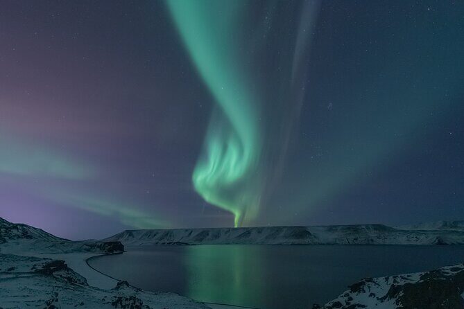 Northern Lights Private Tour from Reykjavik - Seeing the Aurora: Why the Sky Can Be Unpredictable