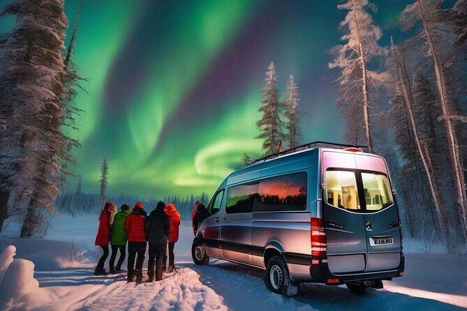 Northern Lights Small Group Tour from Reykjavik - How the Guide Picks Where to Go (South, North, or East)