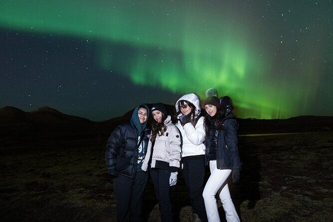 Northern Lights Small Group Tour with Photos - Key things that make this tour worth your time
