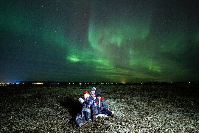 Northern Lights Small Group Tour with Photos - Stop at Thingvellir National Park: big skies, practical timing