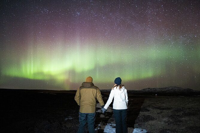 Northern Lights Small Group Tour with Photos - What the photo package really means for your night
