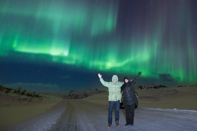 Northern Lights Small Group Tour with Photos - Pickup and drop-off: same place, less hassle