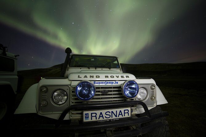 Northern Lights Superjeep Tour from Reykjavik - Late-evening pickup and the real escape from Reykjavik glow