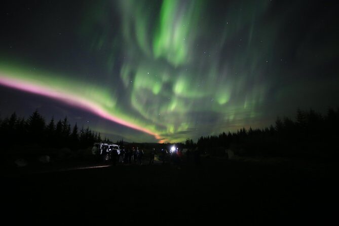 Northern Lights Superjeep Tour from Reykjavik - The no-lights backup: rebooking and what weather cancellations look like