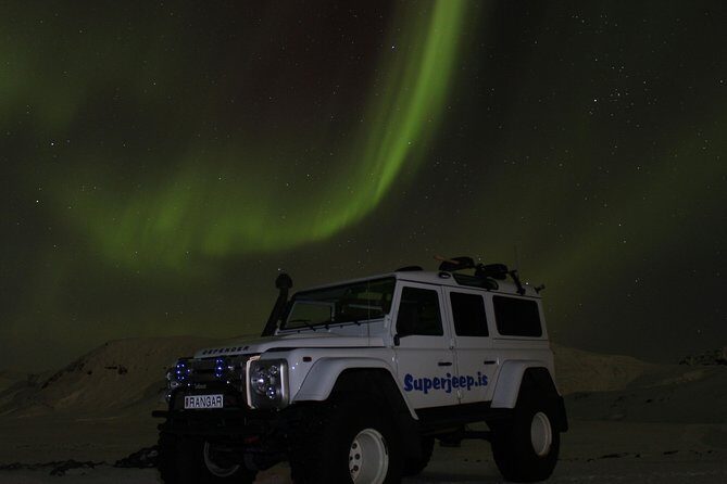 Northern Lights Superjeep Tour from Reykjavik - Timing and duration: what 4 hours feels like on an aurora clock