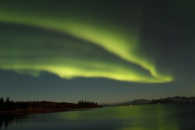 Northern Lights Superjeep Tour from Reykjavik - When you might feel disappointed anyway