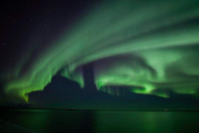 Northern Lights Tour from Husavik - How the 2 to 3 hour plan plays out