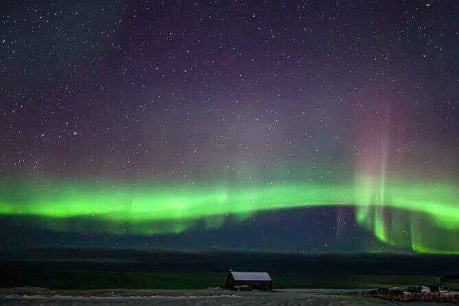 Northern Lights Tour from Husavik - Guides and group size: why max 8 helps your night