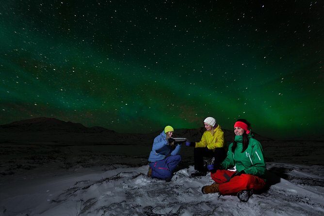 Northern Lights Tour from Reykjavik in a Super Jeep - “Super Jeep” expectations: what to picture before you go