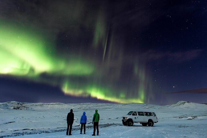 Northern Lights Tour from Reykjavik in a Super Jeep - The Northern Lights guarantee reality: what you can control, and what you can’t