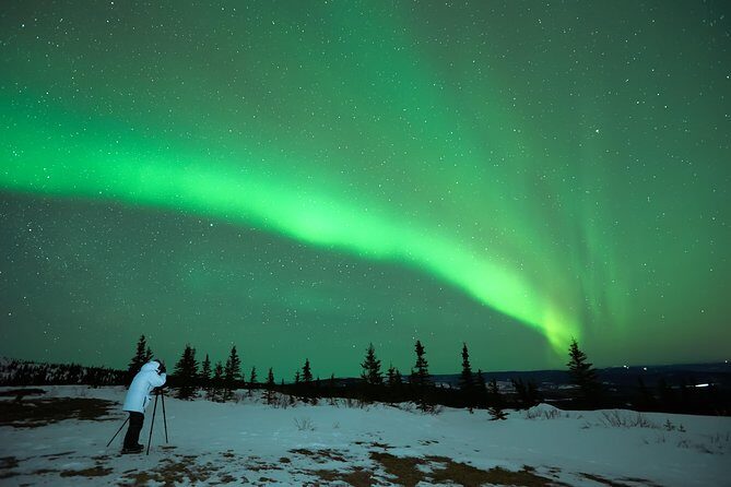 Northern Lights Tour from Reykjavik with Lifetime Guarantee - How the aurora hunt works from Reykjavik in 3 hours