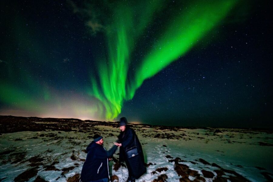 Northern Lights Tour From Reykjavik with Photography - Reykjavik pickup at 21:00: start where you are