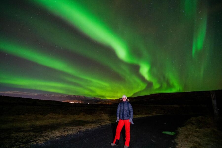 Northern Lights Tour From Reykjavik with Photography - The reality of Aurora viewing: clouds, timing, and flexibility