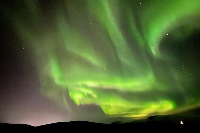 Northern Lights Tour: Spirit of the Aurora - Pickup and meeting points: make your night simple