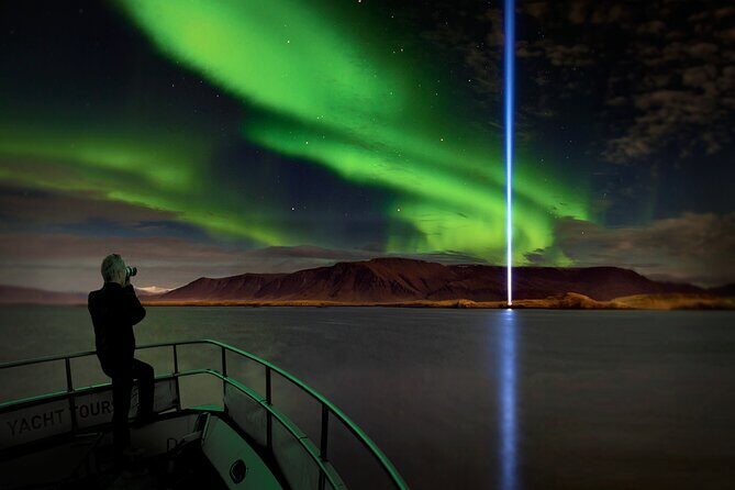 Northern Lights Yacht Cruise - Why a Northern Lights Yacht Cruise Works in Reykjavik