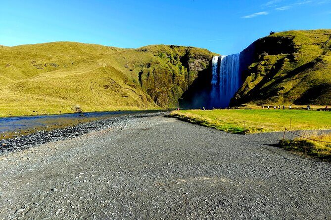 One-Day Tour: Private South Coast with Diamond Beach Adventure - Selfoss stop: a quick reset on the way south