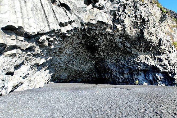 One-Day Tour: Private South Coast with Diamond Beach Adventure - Skógafoss: big waterfall, big scale, easy to love (and get drenched)