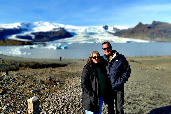 One-Day Tour: Private South Coast with Diamond Beach Adventure - Reynisfjara black sand: the coast that looks unreal