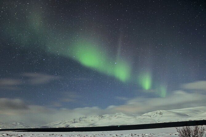 Photography tour - Northern light Hunting from Akureyri - Weather rules: you’ll go, but the sky sets the outcome