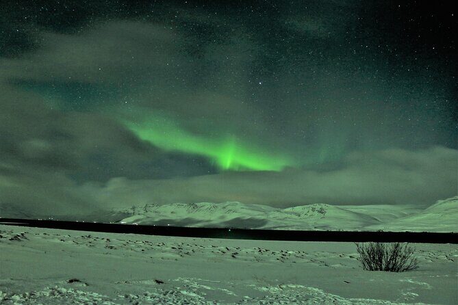 Photography tour - Northern light Hunting from Akureyri - Price and what you actually get for $126.43