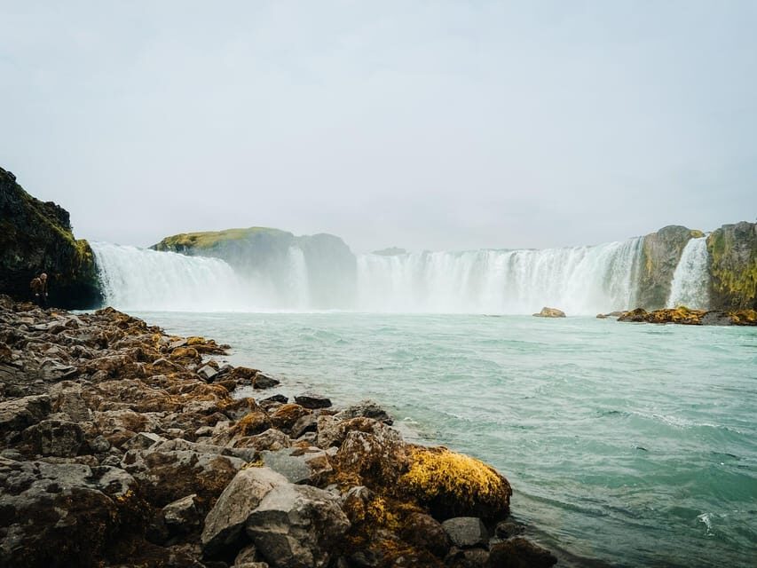Port Akureyri: Godafoss Waterfall, Laufas & Forest Lagoon - Forest Lagoon: when the warm soak is worth the extra fee