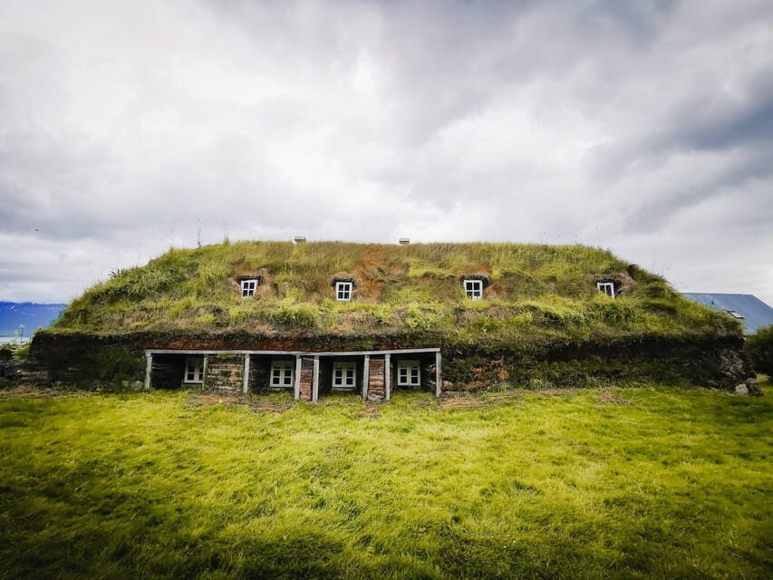 Port Akureyri: Godafoss Waterfall, Laufas & Forest Lagoon - The guided Akureyri town wrap-up: useful even if you only have a few hours