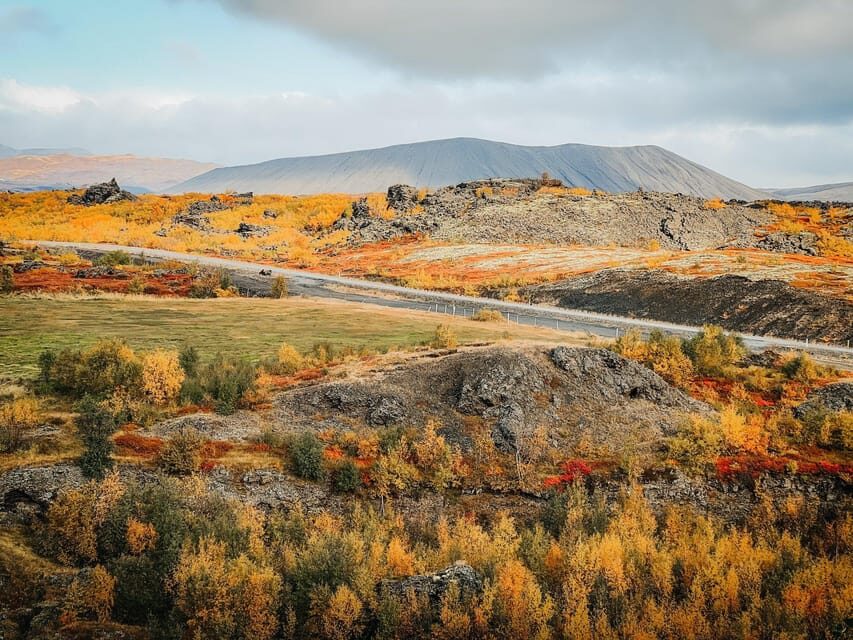 Port Akureyri: Godafoss Waterfall, Myvatn and Dettifoss - Guides and the little details that turn it from good to memorable