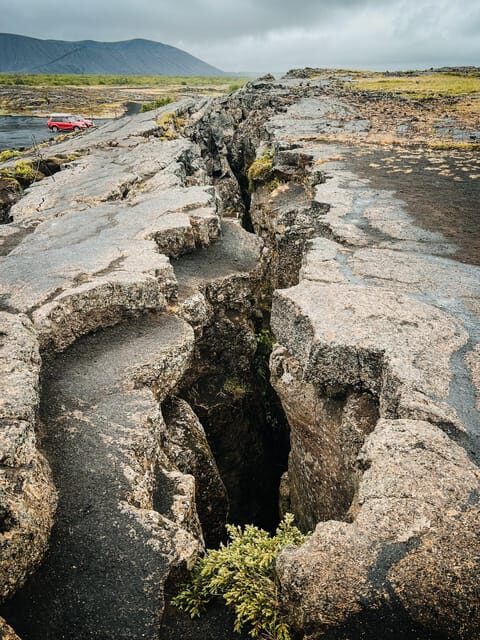 Port Akureyri: Godafoss Waterfall, Myvatn and Dettifoss - Grjótagjá cave and the rift between tectonic plates