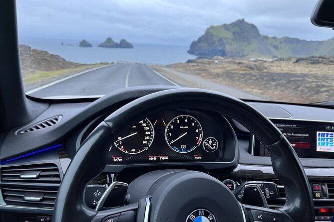 PRIVATE 2-Hours Tour - Westman Islands with a local in a BMW X5 - Key things to know before your Westman Islands BMW tour