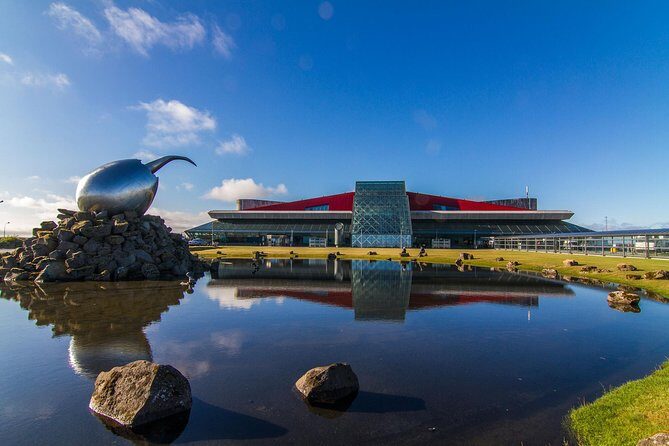 Private Airport - Blue Lagoon - Reykjavík - Transfer math that helps you plan your day